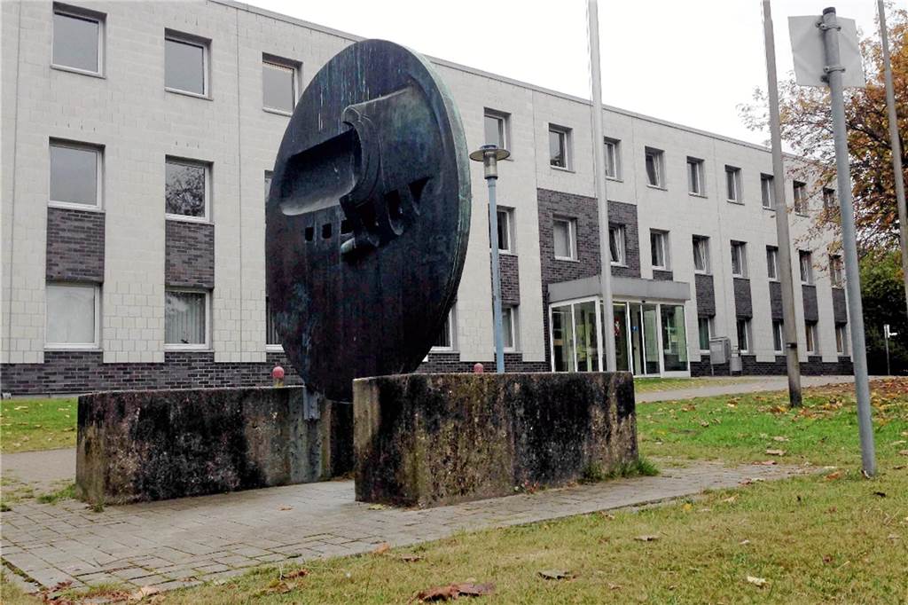 Yvonne Schmuck-Schmiedel ist neue Direktorin am Amtsgericht Das Amtsgericht Castrop-Rauxel.