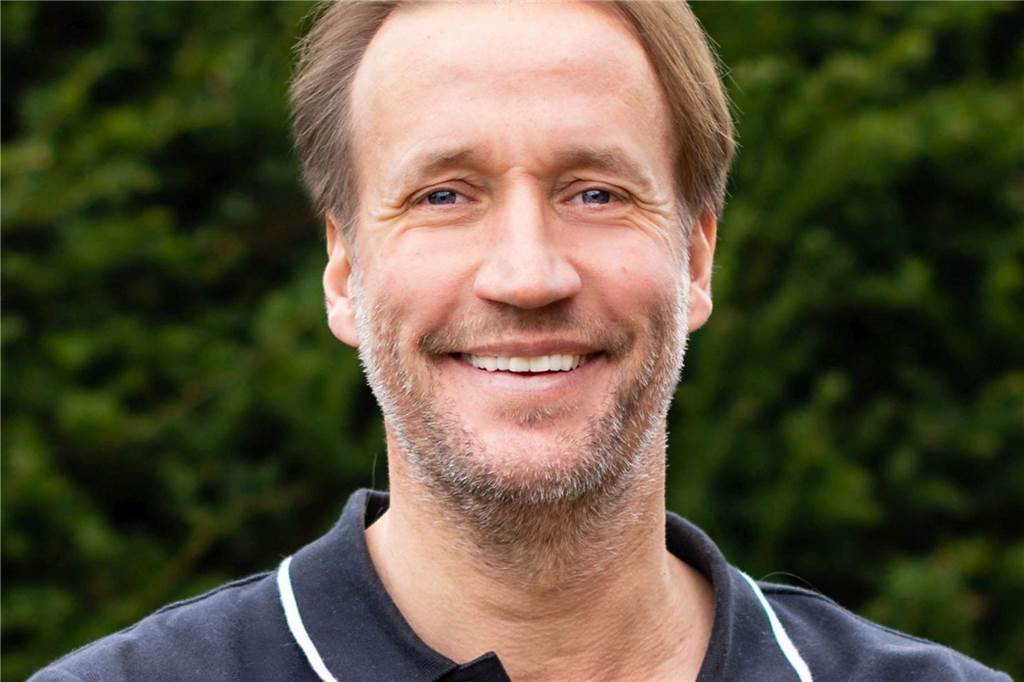 DJK Stadtlohn präsentiert Rohmann und Bengfort als neues Trainerduo Der neue DJK-Coach Frank Rohmann