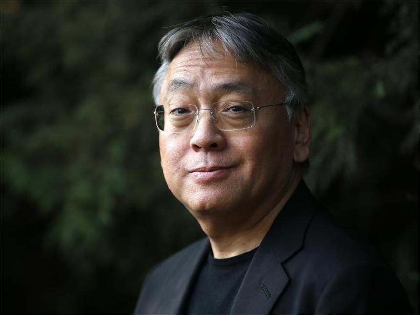 Literaturnobelpreis geht an Kazuo Ishiguro Der neue Literaturnobelpreisträger: Kazuo Ishiguro in London. Foto: Alastair Grant