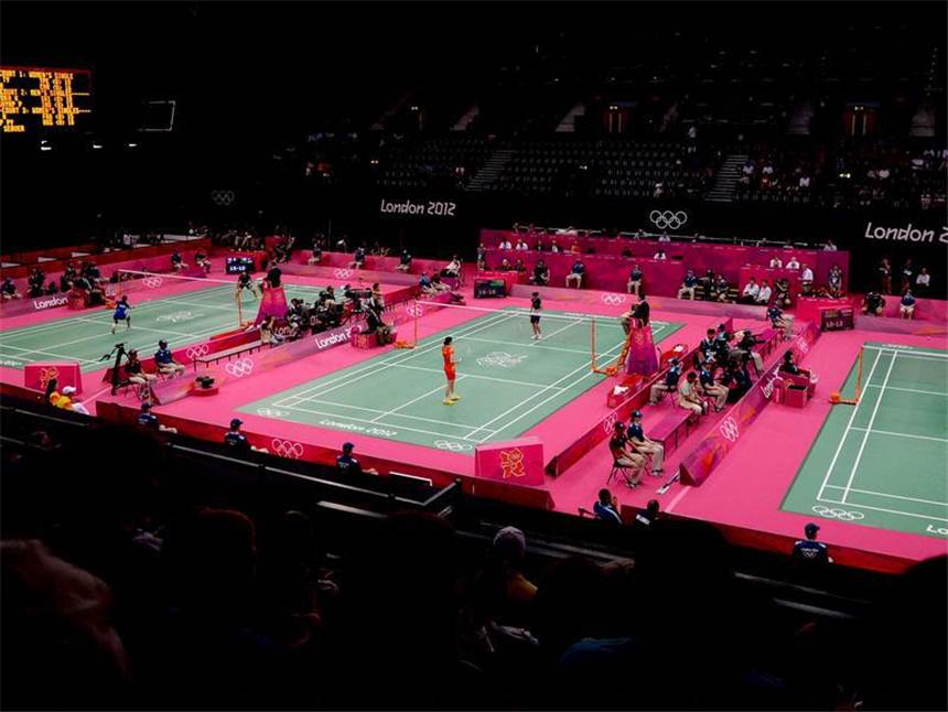 Der neue Modus im Badminton macht Manipulationsversuche erst möglich. Foto: Neil Munns
