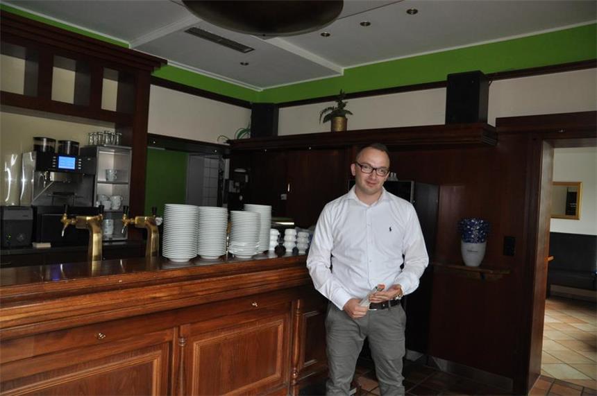 Neuer Pächter für Lüner Traditionslokal "Stockey" Der neue Pächter des Restaurants "Stockey", Daliver Pajazetovic, verfügt über langjährige Erfahrung in der Gastronomie.