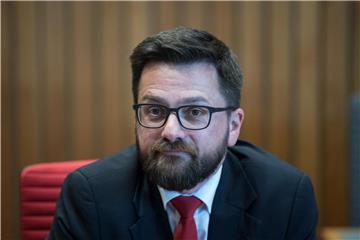 Der neuer Fraktionschef der SPD im nordrhein-westfälischen Landtag, Thomas Kutschaty. Foto: Federico Gambarini