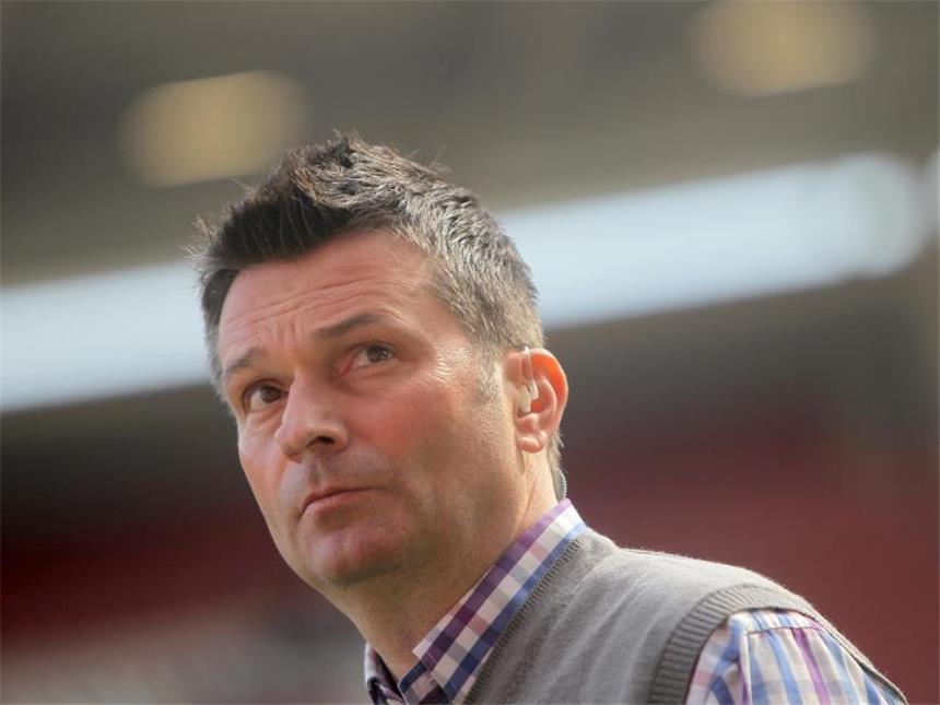 Heidel muss sich auf Schalke "freischwimmen" Der neuer Manager des FC Schalke 04: Christian Heidel.
