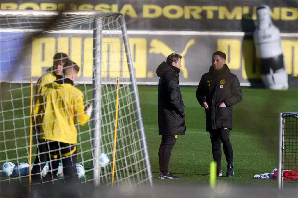 Die Bundesliga-Kolumne nach dem 20. Spieltag: Die S(e)uche ist beendet Bundesliga