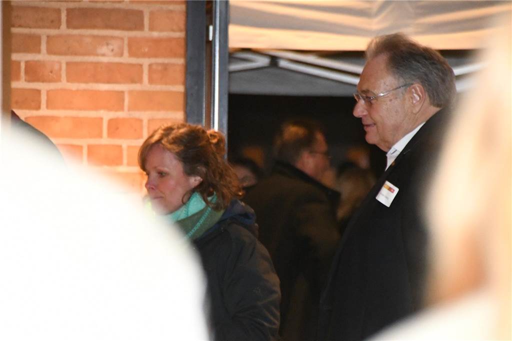 Der Neujahrsempfang in Selm setzt zu Jahresbeginn einen atmosphärisch schönen Akzent.