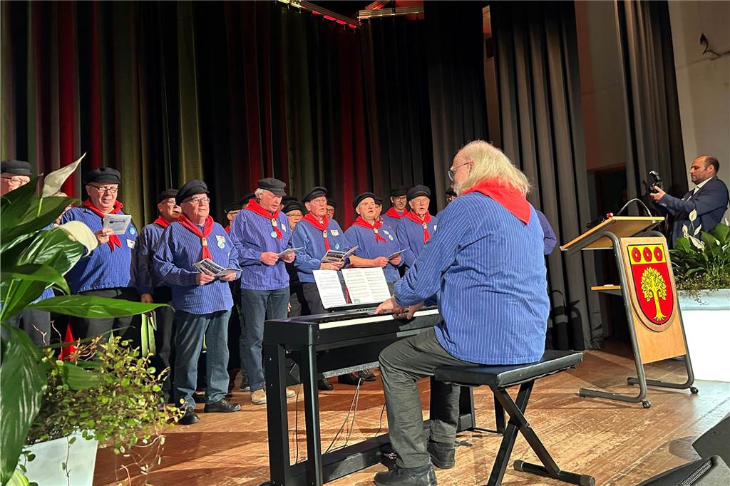 Der Neujahrsempfang in Selm setzt zu Jahresbeginn einen atmosphärisch schönen Akzent.