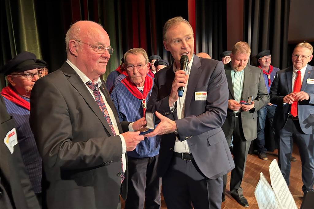 Der Neujahrsempfang in Selm setzt zu Jahresbeginn einen atmosphärisch schönen Akzent.