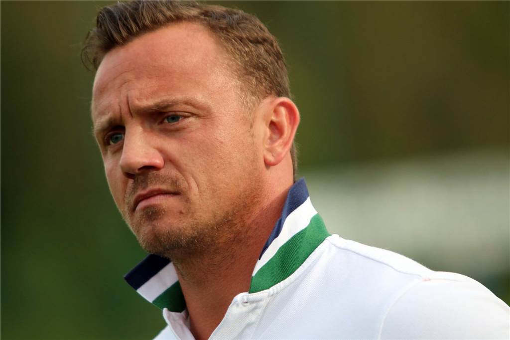 Er wird „Kloppo der Kreisliga“ genannt - und hält sogar Ansprachen vor Regionalliga-Spielern Der Nordkirchener Patrick Linnemann ist Trainer des Kamener A-Ligisten SuS Kaiserau II.