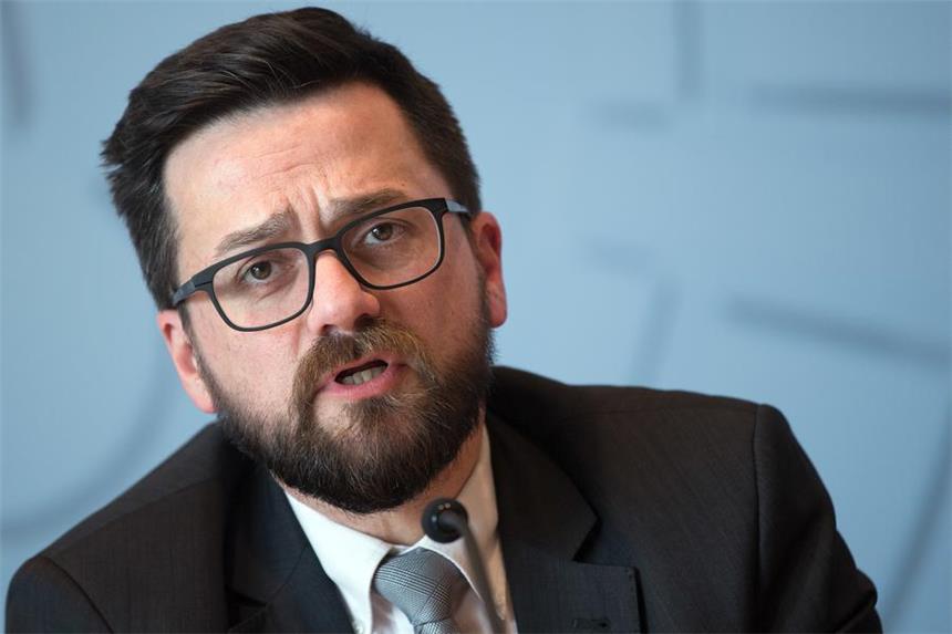 Der nordrhein-westfälische Justizminister Thomas Kutschaty