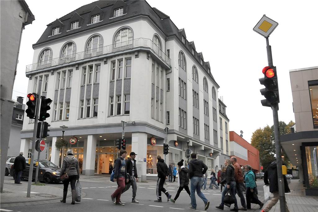 Der Nordwall taugt weder für Tempo 20 noch kann man hier die Straße für den Durchgangsverkehr sperren, so die Verwaltung.