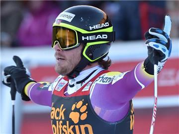 Der Norweger Kjetil Jansrud hat den Super-G in Gröden gewonnen. Foto: Ettore Ferrari