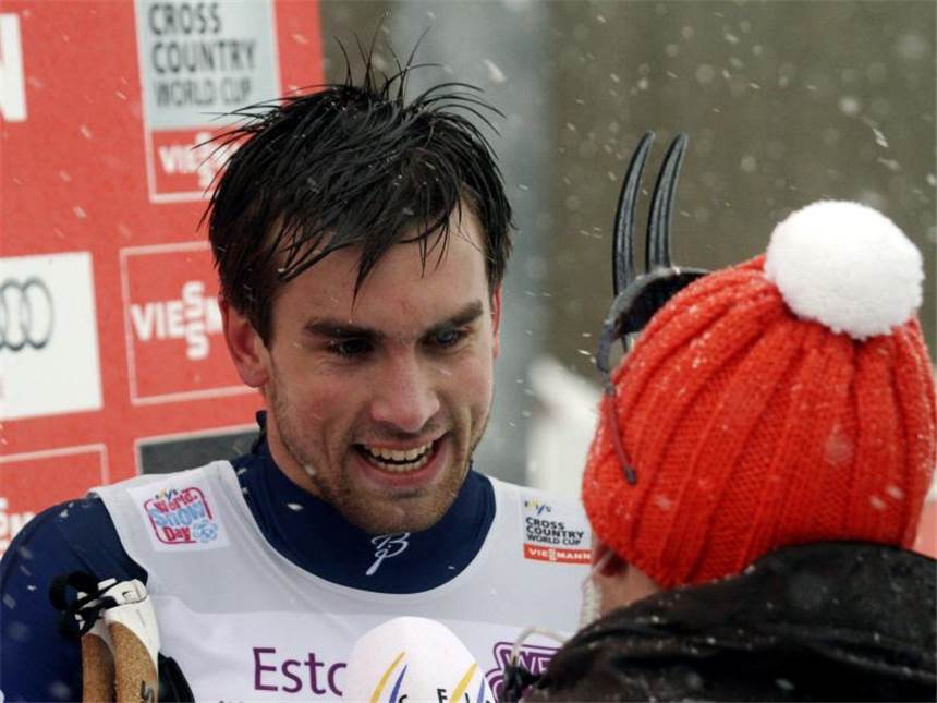 Skistar Northug: Strafe nach Ski-WM unter Hausarrest Der Norweger wurde wegen einer Alkoholfahrt zu 50 Tagen Gefängnis verurteilt. Foto: Valda Kalnina