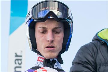 Der Österreicher Gregor Schlierenzauer gelang in Planica ein Flug über 253,5 Meter. Foto: Daniel Karmann