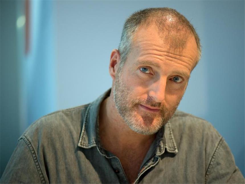 Robert Seethaler auf Shortlist für Bookerpreis Der österreichische Autor Robert Seethaler. Foto: Arno Burgi