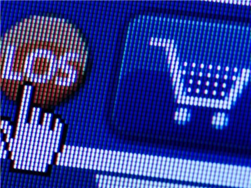 Der Online-Handel wächst immer weiter - und es scheint kein  Ende in Sicht. Foto: Arno Burgi