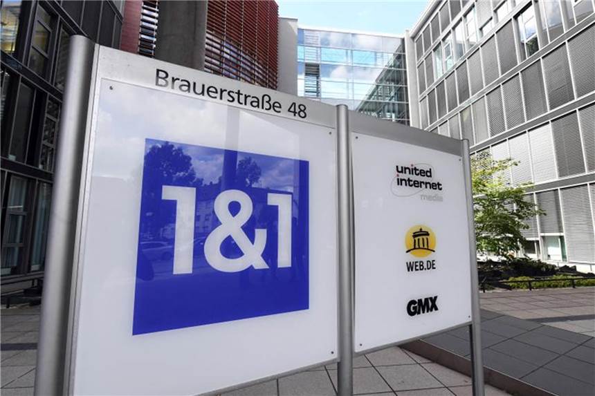 Der Online-Konzern United Internet (1&1, GMX) sowie die TV-Unternehmen RTL und ProSiebenSat.1 ermöglichen den Online-Zugang über die Login-Plattform netID. Foto: Uli Deck