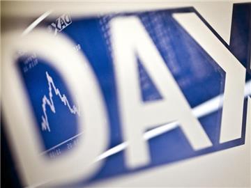Der operative Gewinn (Ebit) der 30 Dax-Konzerne schrumpfte im zweiten Vierteljahr gegenüber dem Vorjahreszeitraum. Foto: Frank Rumpenhorst