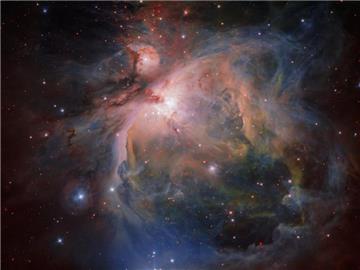 Der Orionnebel hält neue Überraschungen für Astronomen bereit. Foto: G. Beccari/ESO