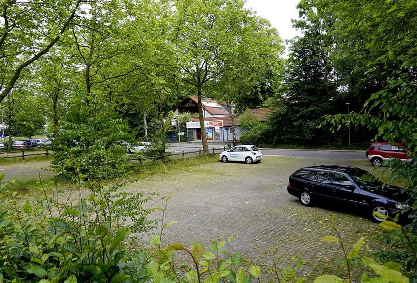 Container für Flüchtlinge kommen erst im November Der Parkplatz am Schützenhof wird weiterhin erstmal leer bleiben: Die Stadt Schwerte bekommt derzeit keine passenden Wohncontainer, es herrscht ein Lieferengpass auf dem Markt.
