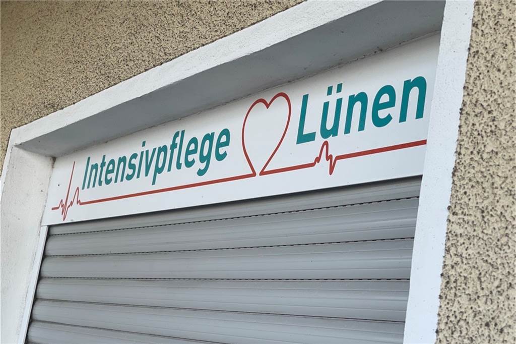 Nach Pflegeskandal in Lünen: Pflegedienst hat Insolvenz angemeldet Der Pflegedienst Intensivpflege Lünen hatte seinen Sitz in der Kurt-Schumacher-Straße.