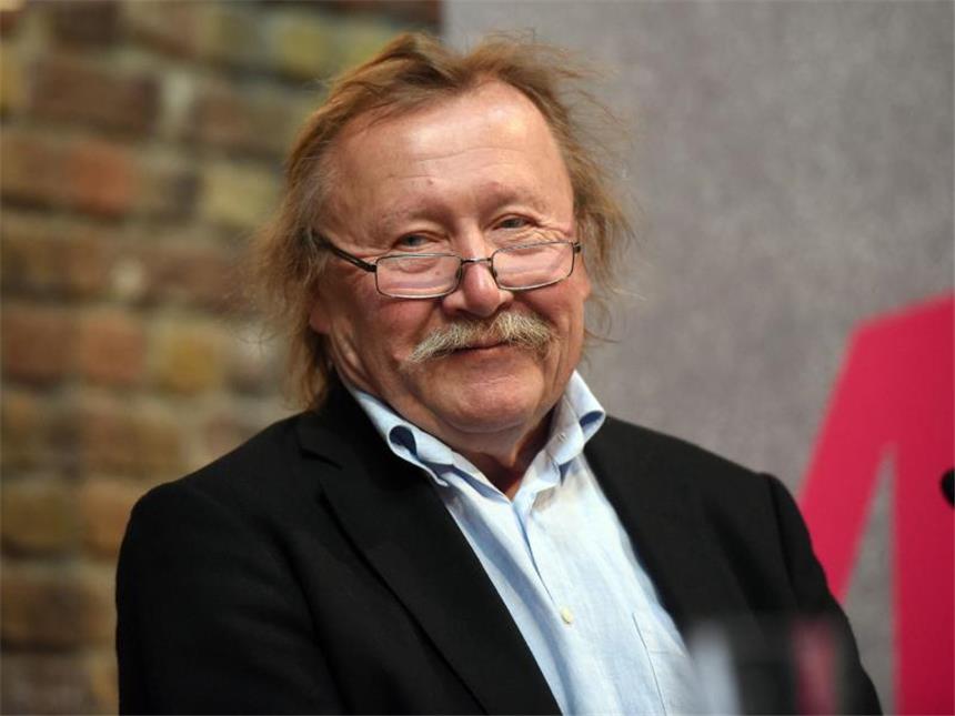 Sexschule mit dem Philosophiepapst Peter Sloterdijk Der Philosoph Peter Sloterdijk. Foto: Henning Kaiser