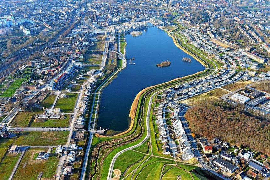 Das passiert dieses Jahr am Phoenix-See Der Phoenix-See.