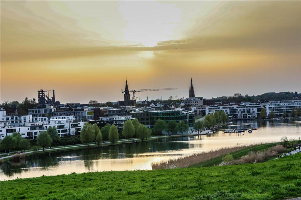 Werbevideo der Stadt mit Chico: Kritik an Zeitpunkt der Veröffentlichung Phoenixsee