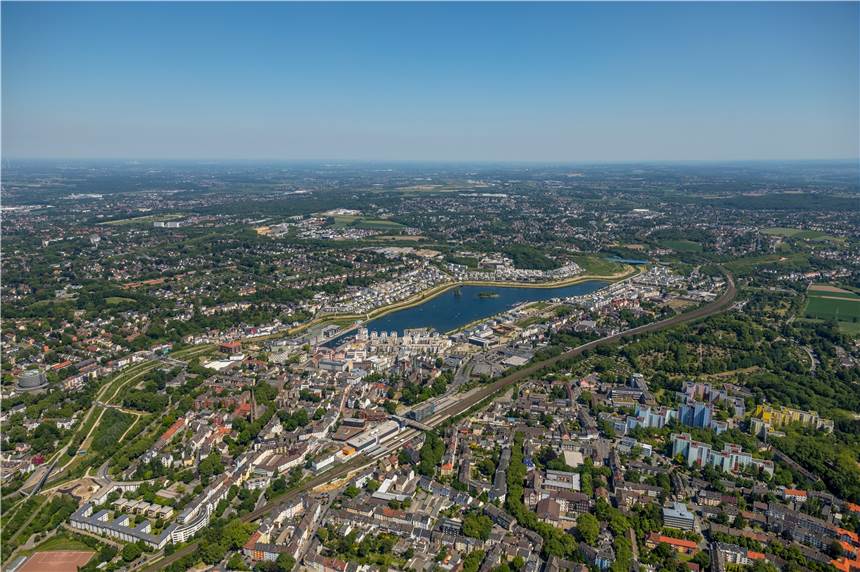 Lob für Phoenix-Projekte als „Musterbeispiel für den Strukturwandel“ Der Phoenix-See und die Entwicklung Hördes sind ein Musterbeispiel für Strukturwandel. Dafür gab es jetzt den Deutschen Städtebaupreis.