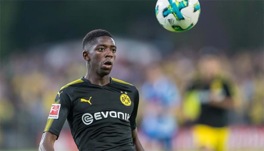 BVB-Boss Watzke dementiert nahende Einigung Der Poker um Ousmane Dembele scheint in die entscheidende Phase zu gehen.