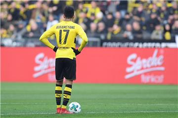 Der Poker um Pierre-Emerick Aubameyang belastet den BVB.
