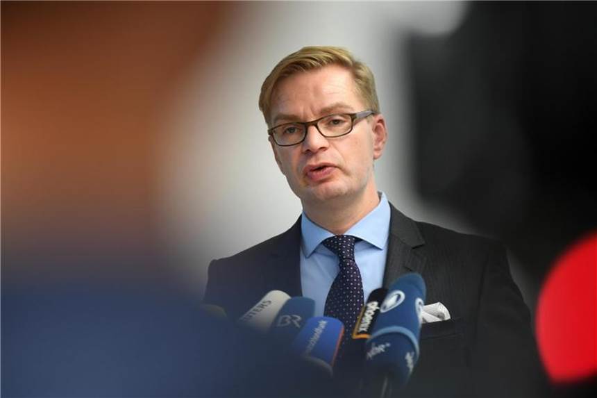 Steuerzahlerbund kritisiert Ausgabenpolitik Der Präsident des Bundes der Steuerzahler Deutschland (BdSt), Reiner Holznagel. Foto: Ralf Hirschberger/Archiv
