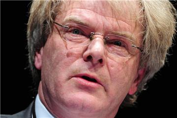Der Präsident des Landesamtes für Verfassungsschutz Sachsen, Reinhard Boos.