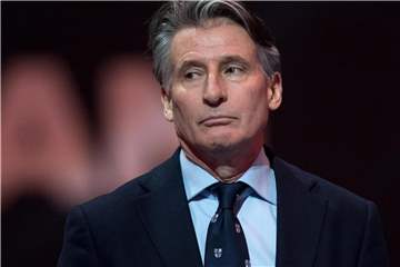 Der Präsident des Leichtathletik-Weltverbandes IAAF vermisst in der Leichtathletik Typen mit Persönlichkeit. Foto: Sven Hoppe