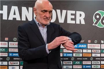 Der Präsident von Hannover 96, Martin Kind, würde gern die Mehrheit beim Verein übernehmen. Foto: Peter Steffen