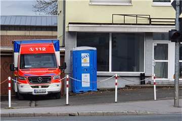Der private Rettungsdienst Reinoldus gGmbH hat seit April eine Genehmigung, einen Teil der notfallmedizinischen Versorgung im Kreis Unna zu übernehmen. Einer seiner Standort liegt in Fröndenberg-Langschede an der B 233 /Unnaer Straße.
