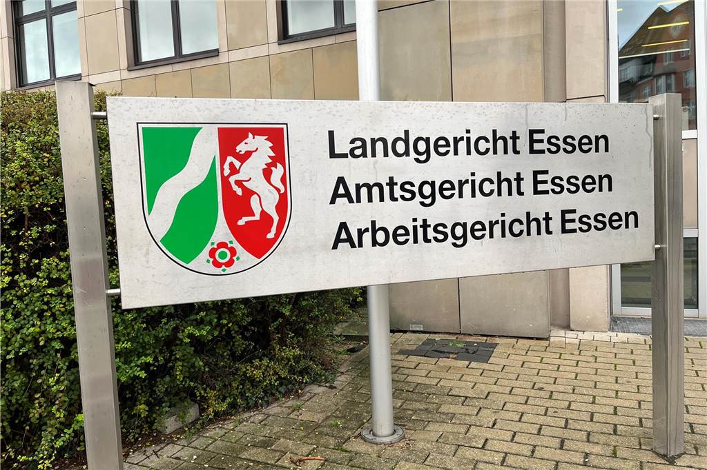 Gerichtsposse um Ex-Silbersee-Pächter am Landgericht geht weiter Das Landgericht in Essen