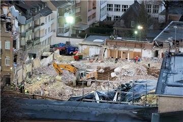 Der Prozess um den Einsturz des Kölner Stadtarchivs mit zwei Toten wird fortgesetzt. Foto: Federico Gambarini
