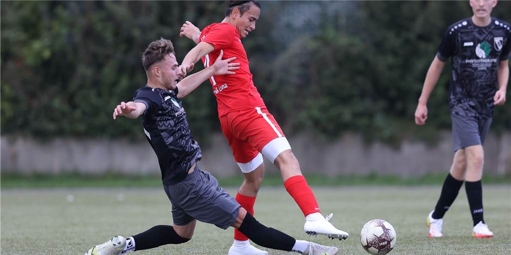 Der PSV Bork verlor sein Spiel gegen Rot-Weiß Unna.