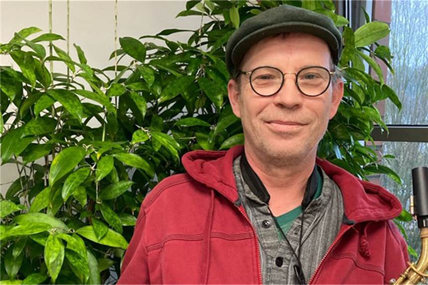 Altenpfleger (55) bekommt gestohlenes Mini-Saxophon zurück – „Ich kann es nicht glauben“ Der rechtmäßige Besitzer des Saxophons