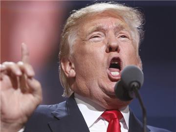Der Republikaner Donald Trump kämpft unbeirrt weiter. Foto: Michael Reynolds/Archiv