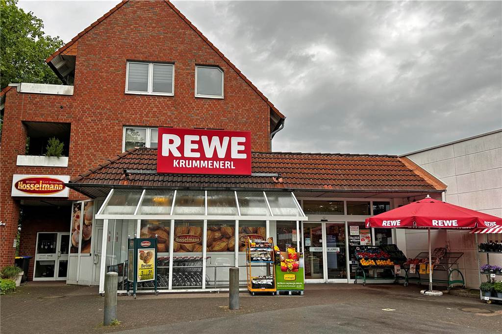 Frischetheke im Rewe Alte Münsterstraße halbtags geschlossen Der Rewe-Markt Alte Münsterstraße in Werne