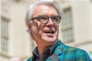 Der Rock-Intellektuelle David Byrne legt ein neues Album vor. Foto: Albin Lohr-Jones