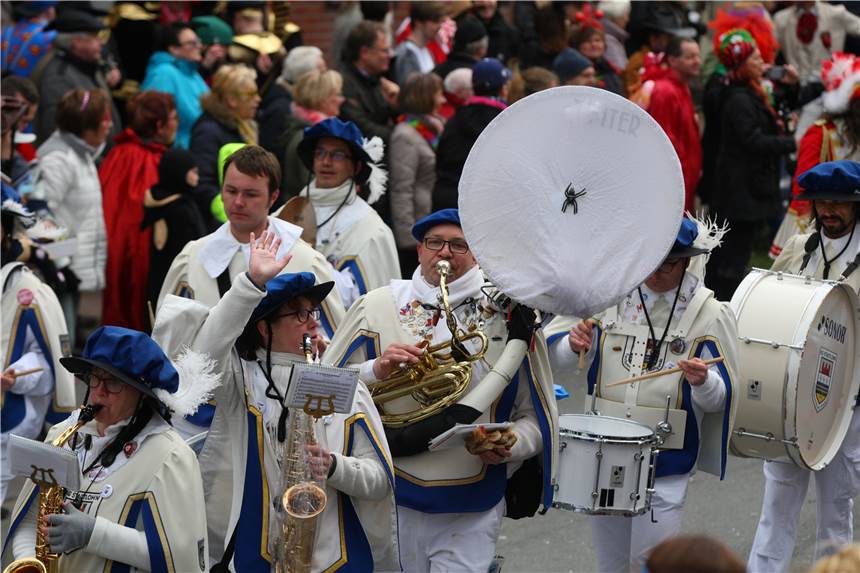 De un Da: Alle Infos zum Karneval in Stadtlohn im Überblick Der Rosenmontag wird wieder der Höhepunkt des Straßenkarnevals in Stadtlohn.