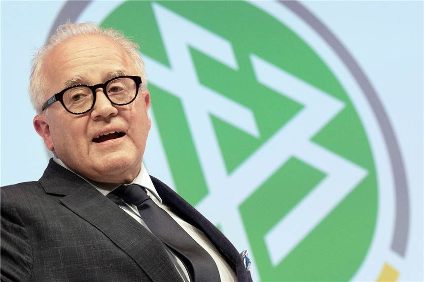 Fußballverbände einig: Nach Nazi-Vergleich soll DFB-Boss Fritz Keller zurücktreten Der Rücktritt des DFB-Bosses Fritz Keller ist gefordert.