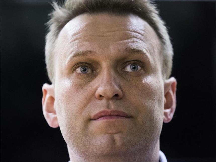 Russischer Oppositioneller Nawalny festgenommen Der russische Oppositionelle Alexej Nawalny Mitte Juni während einer Anhörung in Moskau. Foto: Alexander Zemlianichenko
