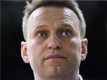 Der russische Oppositionelle Alexej Nawalny Mitte Juni während einer Anhörung in Moskau. Foto: Alexander Zemlianichenko