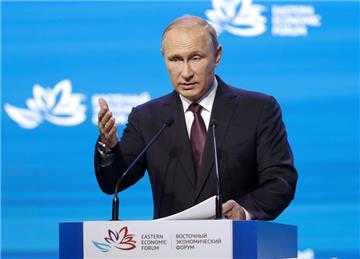Der russische Präsident Wladimir Putin sprach sich gegen schärfere Sanktionen gegen Nordkorea aus. 