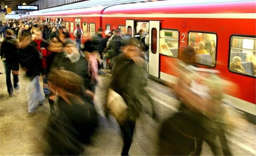 Diese Änderungen plant der VRR bei den S-Bahnen Der S-Bahn-Takt wird umgestellt.