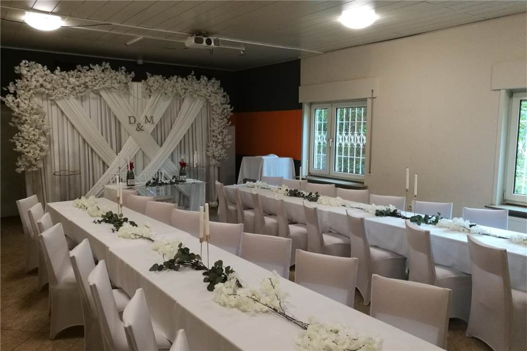 Neue Pächter im Vereinsheim am Entenpoth – einer ist in Hörde schon bekannt Der Saal Am grünen Entenpoth wird vermietet.