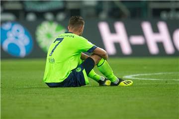 Der Saisonstart ist mit drei Pleiten in Serie für Mark Uth und Schalke sehr enttäuschend verlaufen.